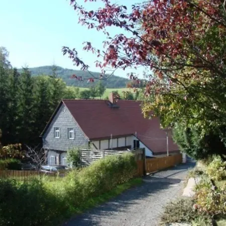 펜션 Haus Am Butterberg