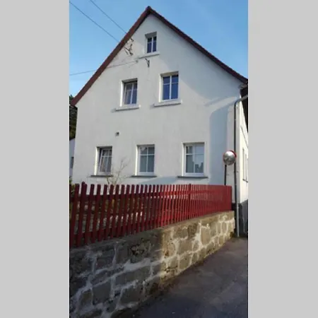Haus Am Butterberg 펜션