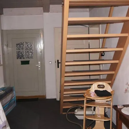 펜션 Haus Am Butterberg 월터스도프