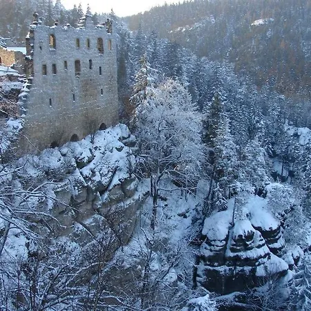 펜션 Haus Am Butterberg 월터스도프