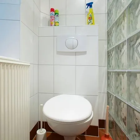 Haus Am Butterberg 월터스도프