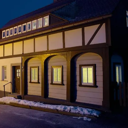 펜션 Haus Am Butterberg